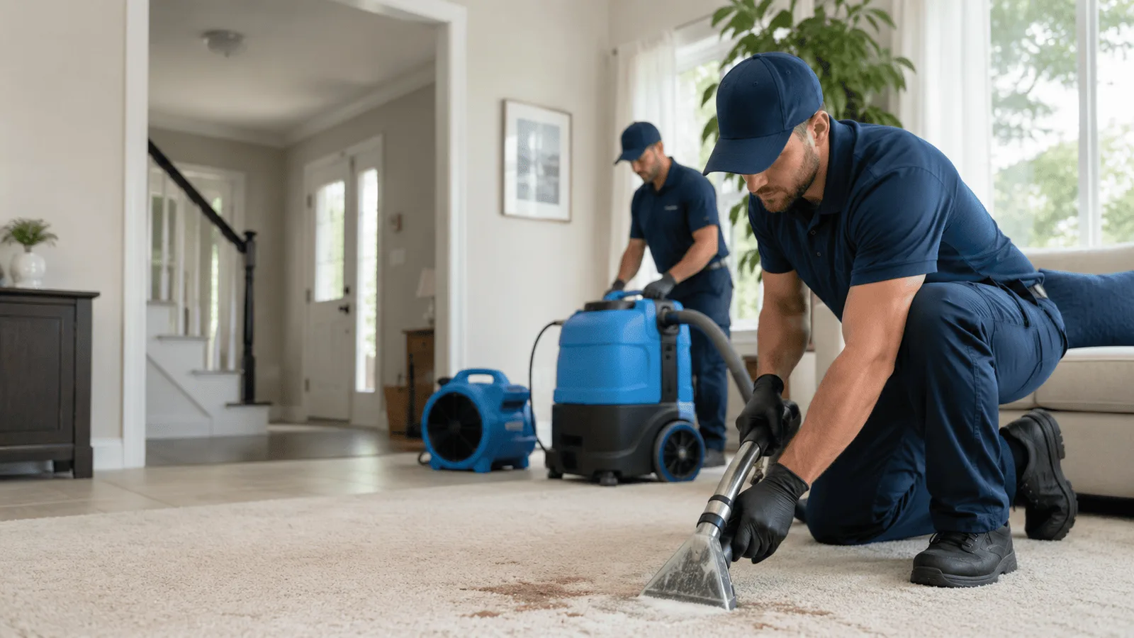 Pet Stain Carpet Cleaning in Kinderhook, IL near me